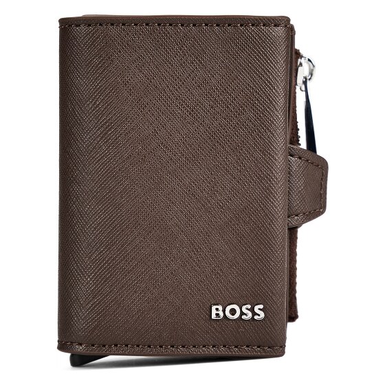 Boss Northon Portfel Ochrona RFID Skóra 9 cm