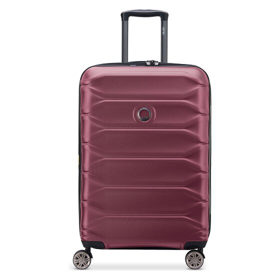 Delsey Paris Meteor 4 kółka Walizka 68 cm z funkcją poszerzenia