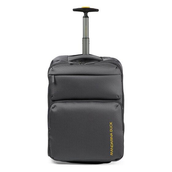 Mandarina Duck Zephyr 2 kółka Walizka z plecakiem 54 cm Komora na laptopa