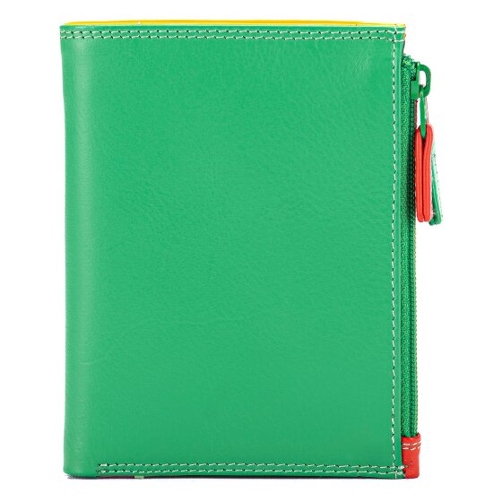 Mywalit Portfel Ochrona RFID Skórzany 9 cm