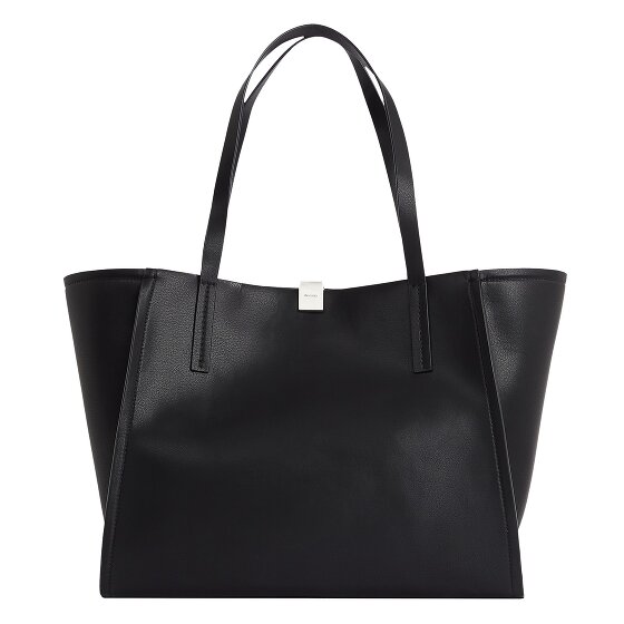 Calvin Klein CK Mixmedia Shopper Bag Skórzany 43 cm