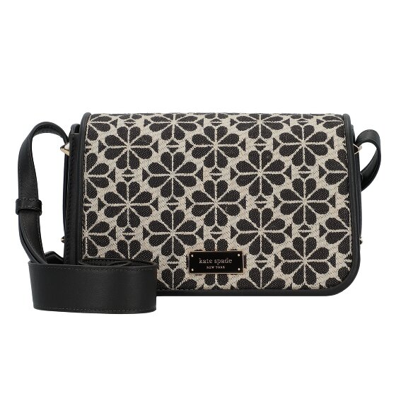 Kate Spade New York Spade Flower Jacquard Torba na ramię 23 cm