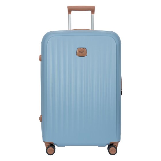 Bric's Taormina 4 kółka Walizka M 69 cm z plisą rozprężną