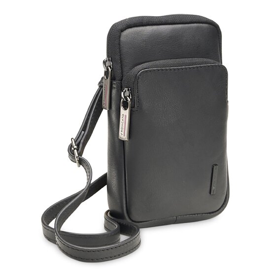 Roncato Detroit Etui na telefon komórkowy Skórzany 11.5 cm