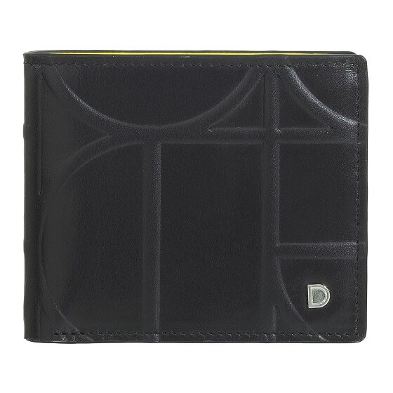 DuDu Up! Portfel Ochrona RFID Skórzany 10.5 cm