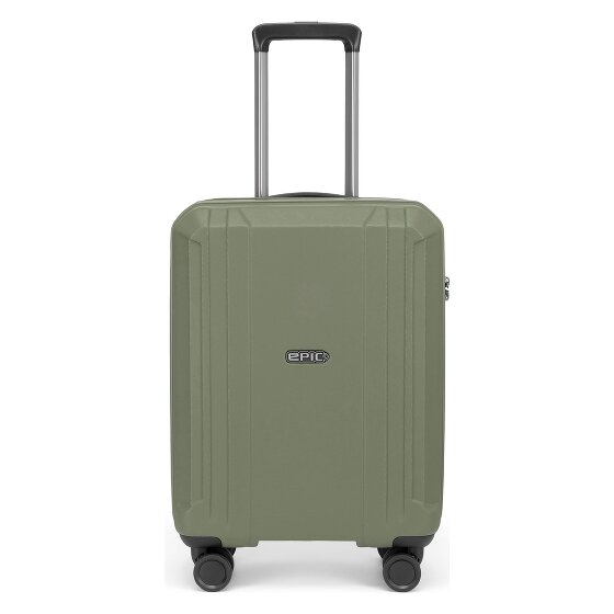 Epic Airwave NEO 4 kółka Walizka kabinowy 55 cm