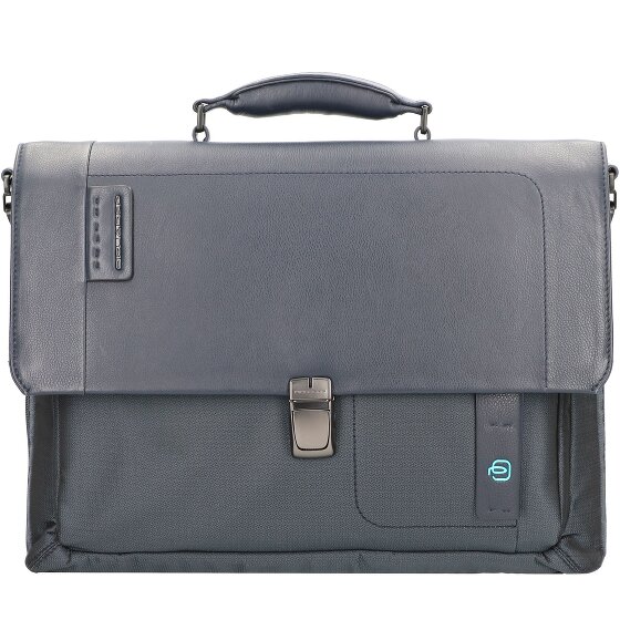 Piquadro P16 Teczka z przegrodą na laptopa 41 cm