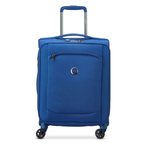 Delsey Paris Montmartre Air 2.0 4-kołowy wózek kabinowy 55 cm