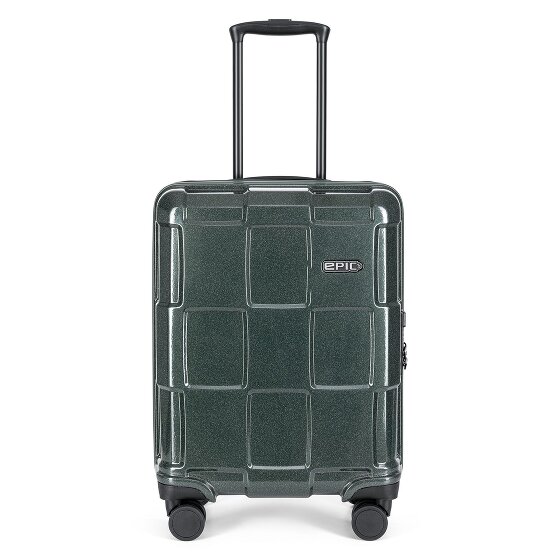 Epic Crate Reflex EVO 4 kółka Walizka kabinowa 55 cm
