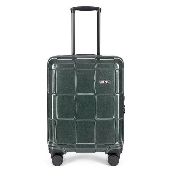 Epic Crate Reflex EVO 4 kółka Walizka kabinowy 55 cm