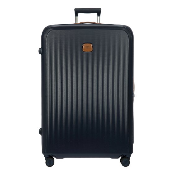 Bric's Taormina 4 kółka Walizka L 82 cm z plisą rozprężną