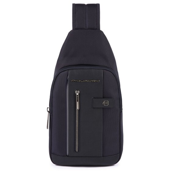 Piquadro Torba na ramię Letter 37 cm