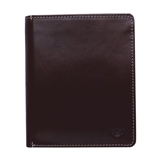 Golden Head Bari Portfel Ochrona RFID Skórzany 10.5 cm