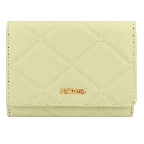 Picard Portfel Ochrona RFID Skórzany 12.5 cm