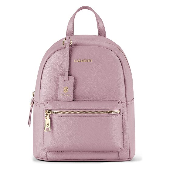 Lazarotti Bologna Leather Plecak miejski Skóra 27 cm