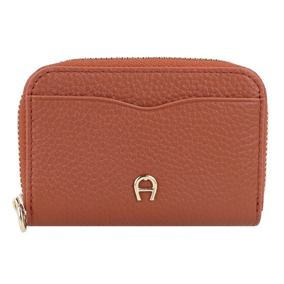 AIGNER Elsa portmonetka RFID skórzana 10 cm