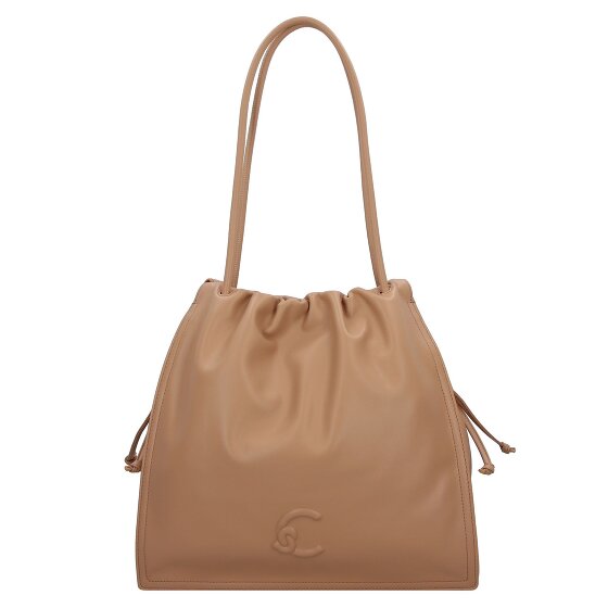 Coccinelle Dulse Torba na ramię Skórzany 37 cm