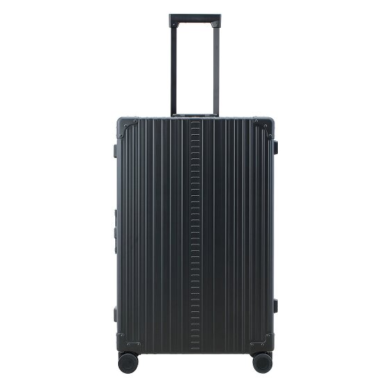 Aleon Walizka na kółkach Traveler Macro z 4 kółkami, Aluminium, 77 cm