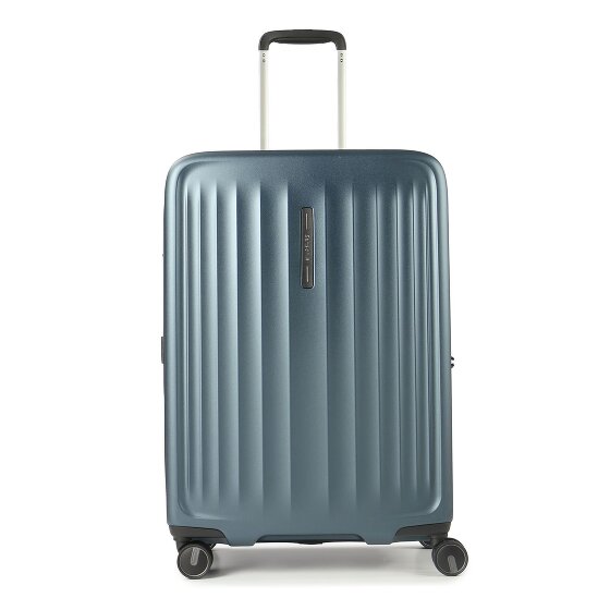 Samsonite Fyrm 4 kółka Walizka M 67 cm z funkcją poszerzenia