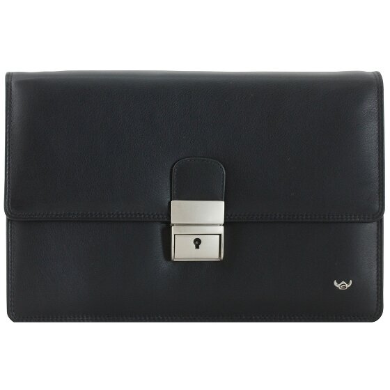 Golden Head Polo Torba męska skórzana na rękę 23 cm