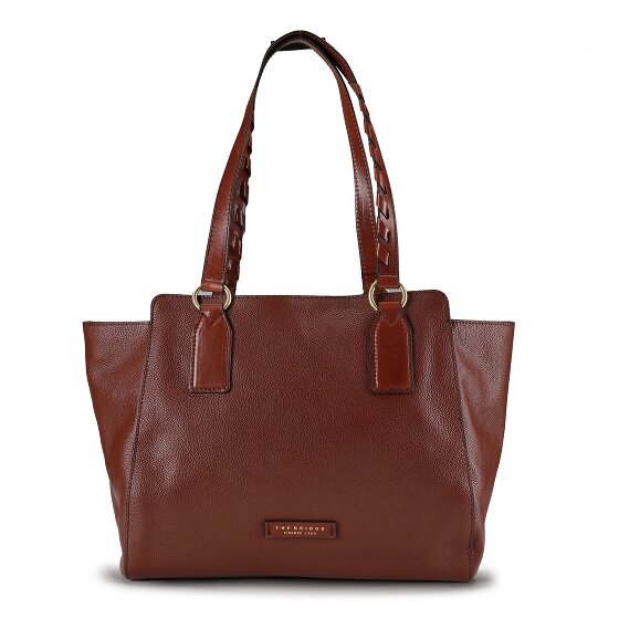 The Bridge Ines Torba na ramię Skórzany 31 cm