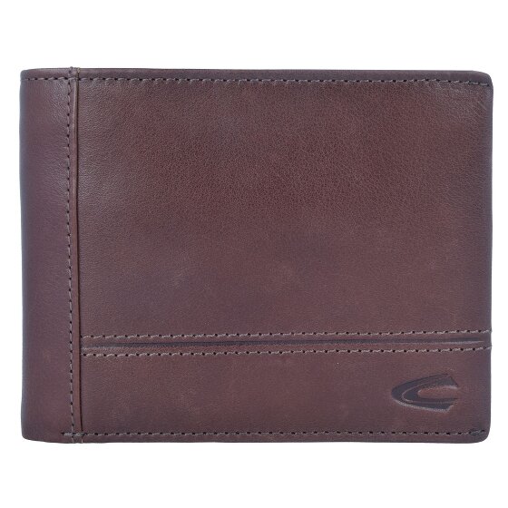 camel active Tokyo Wallet Leather 12 cm