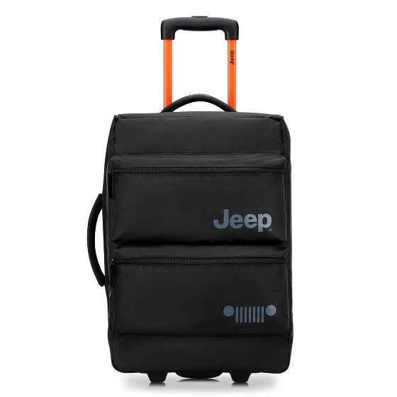 Jeep JS006B 2 kółka Walizka kabinowy 55 cm