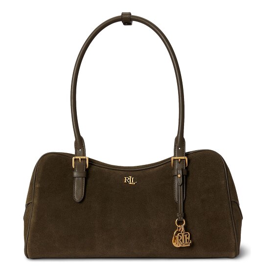 Lauren Ralph Lauren Marcy Torba na ramię Skóra 35 cm