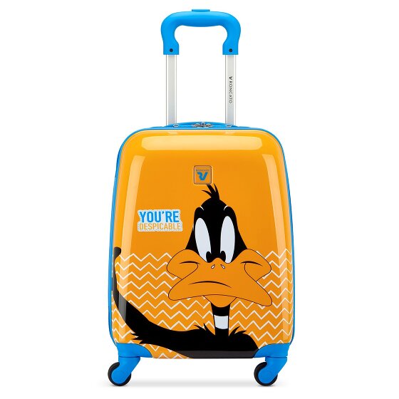 Roncato Looney Tunes 4 kółka Trolley dla dzieci 44 cm