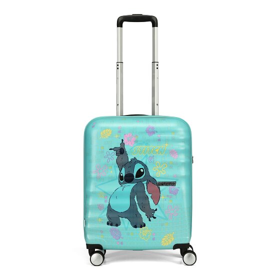 American Tourister Wavebreaker Disney 4 kółka Walizka kabinowy 55 cm