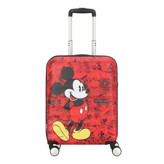 American Tourister Wavebreaker Disney 4 kółka Walizka kabinowa 55 cm