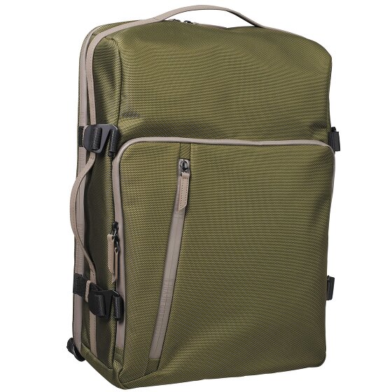 Leonhard Heyden Helsinki Backpack 46 cm komora na laptopa