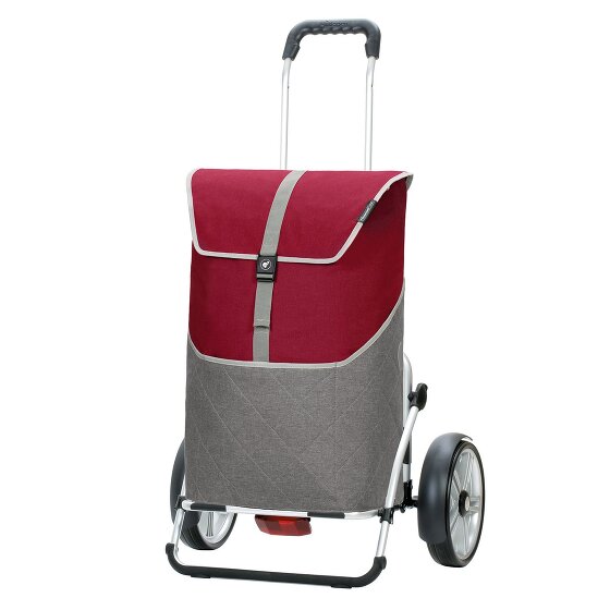 Andersen Shopper Royal Shopper Plus Lasse Walizka na zakupy 63 cm