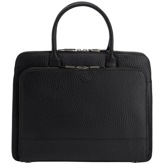 Voi Hirsch Danielle Torba Skóra 39 cm Komora na laptopa