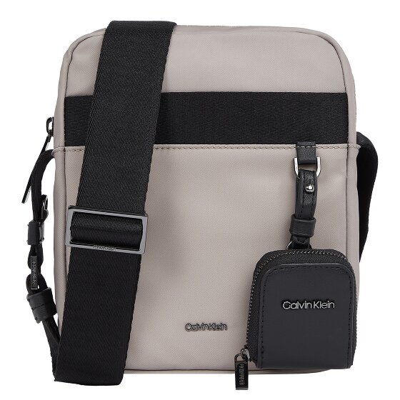 Calvin Klein CK Est. Mini Torba Torba na ramię 17 cm