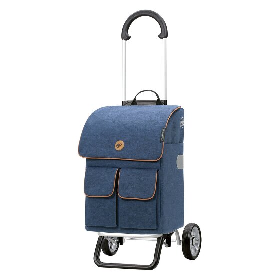 Andersen Shopper Scala Shopper Plus Ipek Mini Walizka na zakupy 48 cm