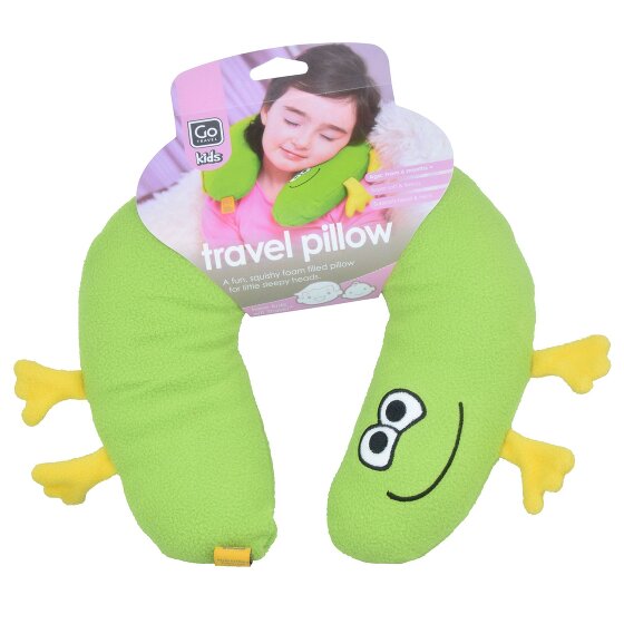 Go Travel Poduszka podróżna Poduszka na szyję dla dzieci 24 cm