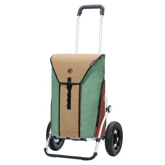 Andersen Shopper Royal Shopper Oli.P 2.0 Walizka na zakupy 59 cm