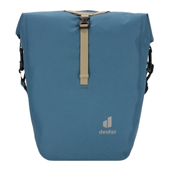 Deuter Weybridge 20+5L Torba rowerowa 40 cm