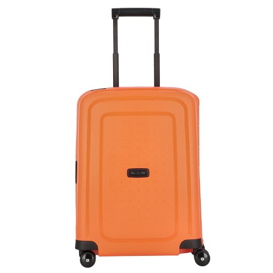Samsonite S'Cure Spinner 4-kołowy wózek kabinowy 55 cm