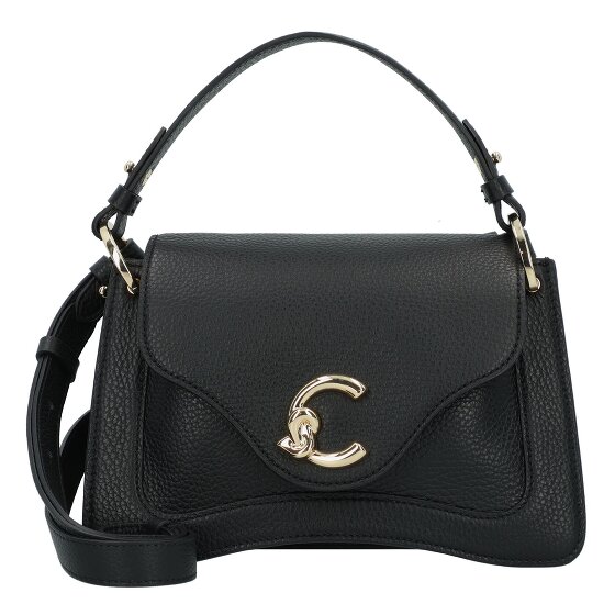 Coccinelle C-Me Torba na ramię Skórzany 23.5 cm