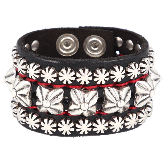 Campomaggi Bransoletka skórzana 20 cm