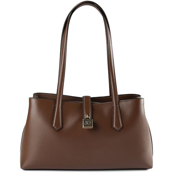 Karl Lagerfeld Autograph Torba na ramię Skórzany 33 cm