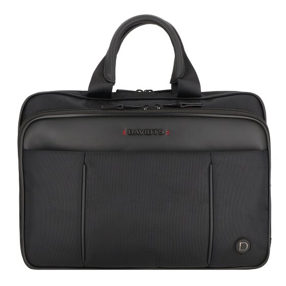 Davidts 263 Teczka 39 cm Komora na laptopa