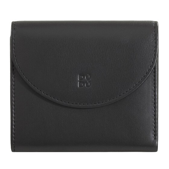 DuDu Malaita Portfel Skórzany 11 cm