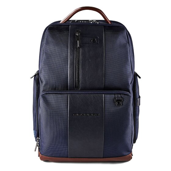 Piquadro Plecak na listy z przegrodą na laptopa RFID 42 cm