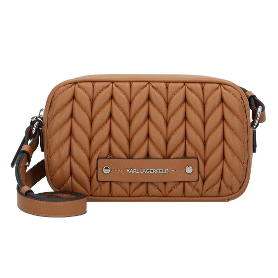 Karl Lagerfeld Weave Torba na ramię 22 cm