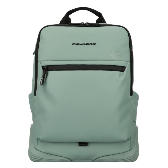 Piquadro Corner Plecak biznesowy 43 cm Komora na laptopa