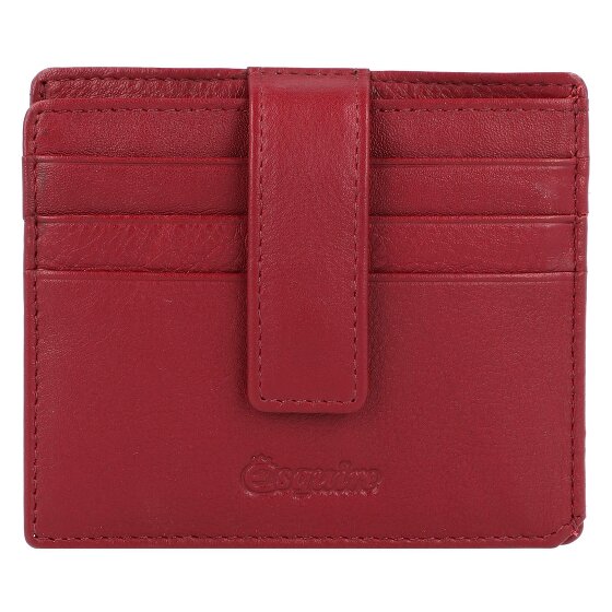 Esquire Oslo Nappa Credit Card Case RFID Leather 9,5 cm