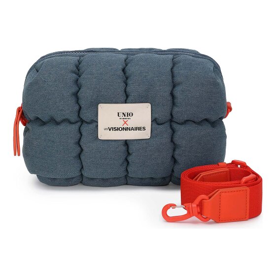 LES VISIONNAIRES Unio Paris Torba na ramię 21 cm